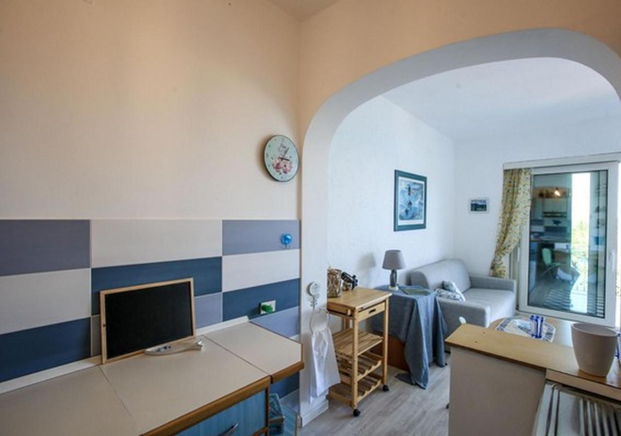 דירות פורטו סנטו סטפנו Terrace Sea View מראה חיצוני תמונה