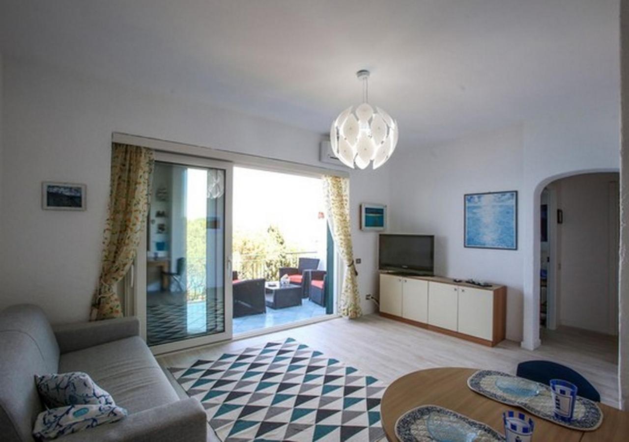 דירות פורטו סנטו סטפנו Terrace Sea View מראה חיצוני תמונה